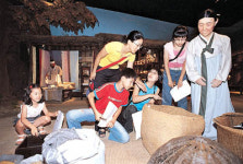 [가족]동이네의 박물관 워크시트 제안