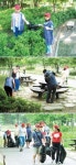 [피플]천호공원 청소봉사 모임 ‘매우 맑음 봉사대’