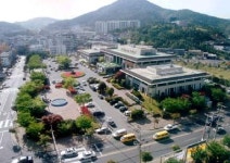 여수해양청 내주 제2청사 입주