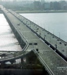 마포대교 17일 8차로 확장개통