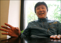 한상진  “넷심에 밥값하는 개그맨 되겠다”