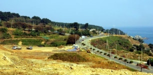 ‘방폐장부지 선정後’ 경주·전북 희비 현장