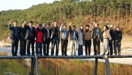 [그린 어메니티] 40. 강릉 복사꽃마을