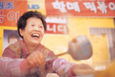 [피플]대구 ‘신천 할매떡볶이’ 윤옥연 할머니