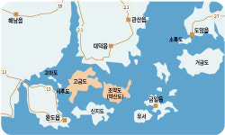 [피플]남녘 섬마을과 사랑에 빠진 한의사 부부