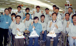 무궁화전자 “12년만에 편견을 날렸습니다”