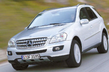 벤츠 2세대 SUV ‘ML350’ 시승기