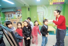 [교육]“뛰어놀며 생생학습 영어가 쉬워졌어요”