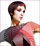 [스타일]비대칭·혼합 컷 감성적 봄헤어 트렌드