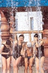 [트래블]아빠는 웰빙스파 아이들은 물놀이