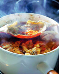 [쿠킹에세이]재료가 제철을 만나 제맛을 낳다