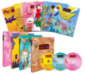 [가족메모장]세계명작 영어동화집 출시