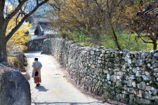 정겨운 시골풍경…전국 돌담길 10곳 문화재 첫 지정