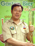 가르텐비어 냉각테이블로 ‘맥주 참맛’ 잡아