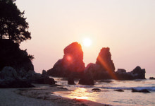 [우리산하를 다시걷다］제3부－8 동해의 비너스, 수로부인의 찬가