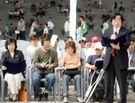 “문화적 권리도 시민의 권리” 문화헌장 공표