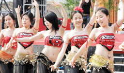 [월드컵]한밤의 감동 드라마 “대~한민국”