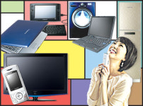 [경향히트 상품] 웰빙＋환경보전=로하스제품 ‘강세’