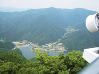 [우리산하를 다시 걷다]3부－17.금강 상류의 탁류, 적상산·무주구천동