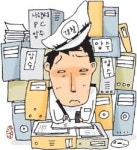 게임방 단속 ‘압수’ PC, 경찰서 마다 ‘압사’할 판