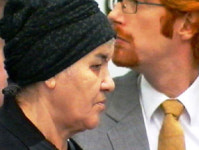 러시아 이긴 체첸엄마