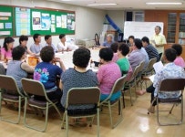 금호4가동 27통  “508세대가 이웃사촌”