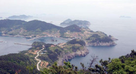 [희망의 그물짜기] 11. 경남 통영시 욕지면 서산리