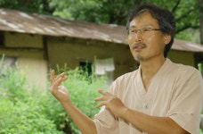 [경향과의 만남］자연농법 20년…박달재  ‘바보 이반 농장’ 최성현씨