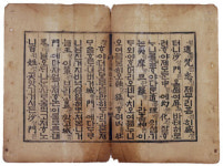 [서예가 열전]15C는 인쇄출판 절정기