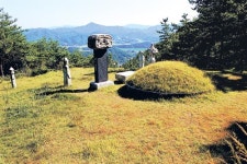 [길, 만인보] 전주 김씨 시조묘
