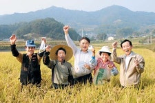 [쌀사랑 생명사랑] 고품질쌀 생산지구 9－경남 함양