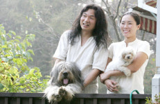 [사람과 공간]방송·영화음악 작곡가 안지홍씨 집