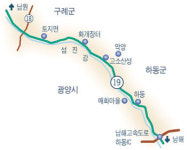 [훌쩍 떠난다]가을길 드라이브 코스 ‘베스트 5’