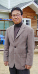 [新 그린어메니티］김학석 마을대표, 투자유치  ‘든든한 산채지기’