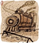 [여적] 철마(鐵馬)