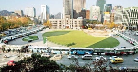 反FTA 집회 봉쇄…큰 충돌은 없었다