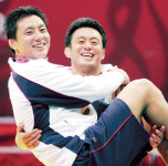 형의 그늘 벗은 84kg급 金 김정섭  “오늘은 제가 주인공”