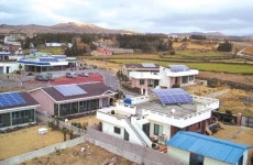 제주 동광문화마을  “한달 200원으로 보일러·에어컨 실컷”