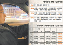 대리운전 르포 “左든 右든 서민 살리는 쪽으로”