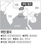 부탄 국왕 ‘민주선거’ 재확인
