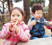 [트래블]죽순캐고 수액받고 5감체험 5월이 절정