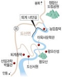 [트래블]청량산 가는 사색로 ‘퇴계 녀던 길’