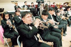 [포토다큐] ‘시각장앤인 넘어 세상속으로’ 한빛예술단