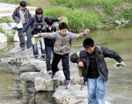 푸르른 5월의 하늘로 띄운  ‘가족사랑’