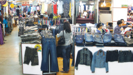 [그 여자네]멋쟁이의 숨은 쇼핑지－ 이태원 시장 쇼핑