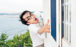 [영화 가로지르기]아내의 애인을 만나다