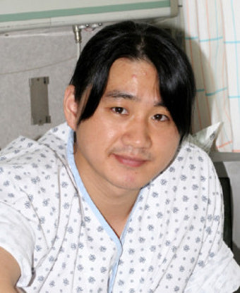 김세영씨 신장기증…완치 가족 릴레이 장기기증