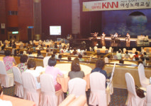 ‘첫걸음’ 가수 예진 노래교실 눈길