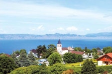 [트래블]‘물의 성지’ 프랑스 에비앙