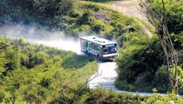 [포토다큐] ‘세상’으로 통하는 유일한 길…성주 오지마을 풍경